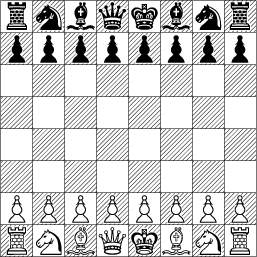 Chess -- from Wolfram MathWorld