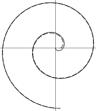 Circle Involute Pedal Curve -- from Wolfram MathWorld