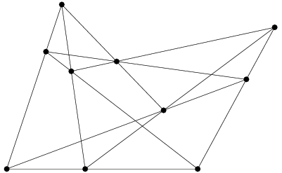 Desargues Configuration -- from Wolfram MathWorld