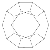 Regular Dodecahedron -- from Wolfram MathWorld
