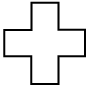 Greek Cross -- from Wolfram MathWorld