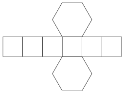 Hexagonal Prism From Wolfram Mathworld