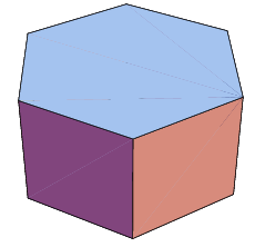 Hexagonal Prism From Wolfram Mathworld