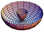 Horn Torus -- from Wolfram MathWorld