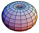 Horn Torus -- from Wolfram MathWorld