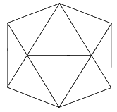 Regular Icosahedron -- from Wolfram MathWorld