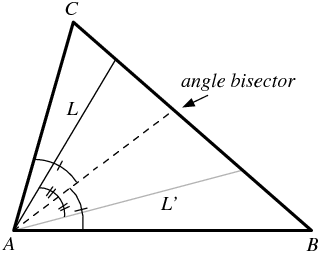 Isogonal Line -- from Wolfram MathWorld