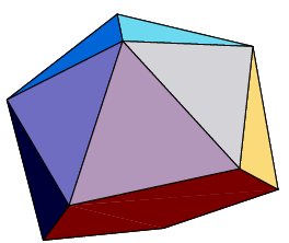 Gyroelongated Pentagonal Pyramid -- from Wolfram MathWorld