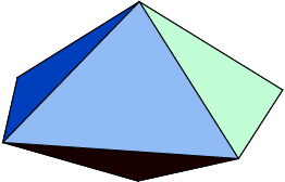 Johnson Solid -- from Wolfram MathWorld