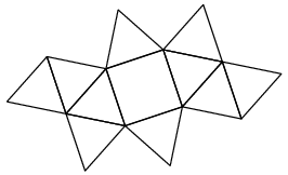 Biaugmented Triangular Prism -- from Wolfram MathWorld