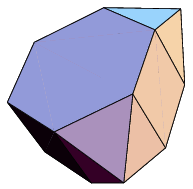 Metabiaugmented Hexagonal Prism -- from Wolfram MathWorld