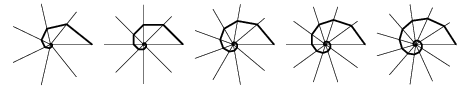 Logarithmic Spiral -- From Wolfram MathWorld