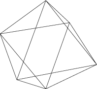 Regular Octahedron -- from Wolfram MathWorld