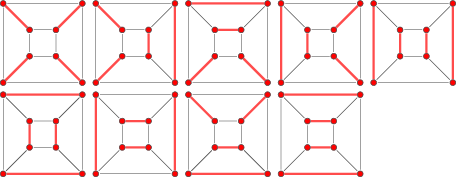 Perfect Matching -- from Wolfram MathWorld