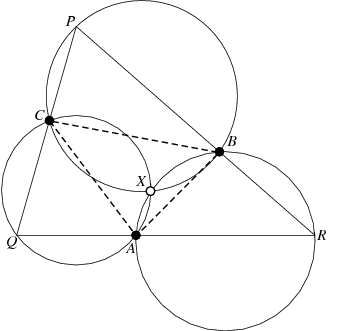 Pivot Theorem -- from Wolfram MathWorld