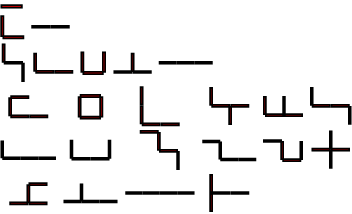 Polystick -- from Wolfram MathWorld