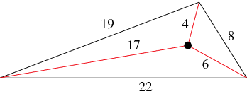 RationalDistanceTriangle