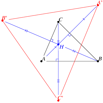 Reflection Triangle From Wolfram Mathworld 36666 | Hot Sex Picture