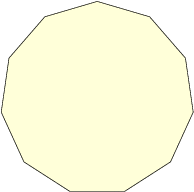 Regular Hendecagon -- from Wolfram MathWorld