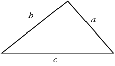 SSS Theorem -- from Wolfram MathWorld