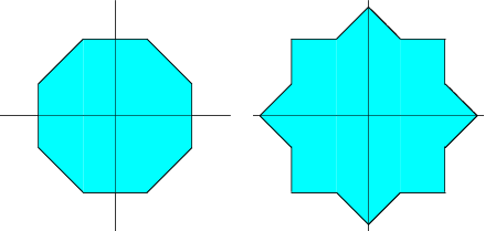 Star of Lakshmi -- from Wolfram MathWorld