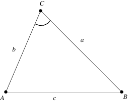 Subtend -- from Wolfram MathWorld