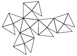 Tetrakis Hexahedron -- from Wolfram MathWorld