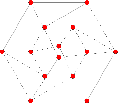 Trapezo-rhombic Dodecahedron -- From Wolfram Mathworld