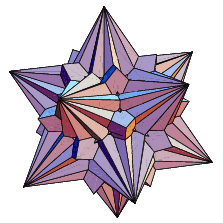 Great Triakis Icosahedron -- from Wolfram MathWorld