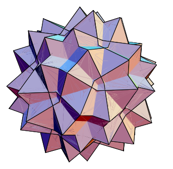 Octahedron 10-Compound -- from Wolfram MathWorld