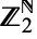 Z_2^N