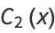 C_2(x)