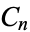 C_n