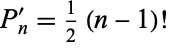 Circular Permutation -- From Wolfram MathWorld