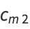 c_(m2)