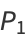 P_1