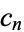 c_n