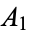 A_1