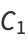 C_1