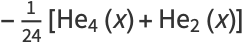 -1/(24)[He_4(x)+He_2(x)]