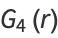 G_4(r)