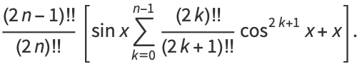 Cosine Integral From Wolfram Mathworld 9940