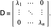  D=とする。 