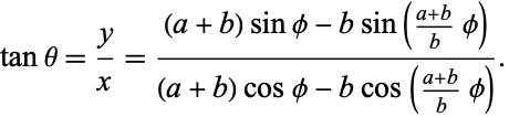 Epicycloid -- from Wolfram MathWorld