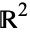 R^2