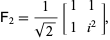 wolfram mathematica matrix squared