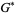 G^*