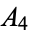 A_4