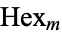 Hex_m