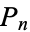 P_n